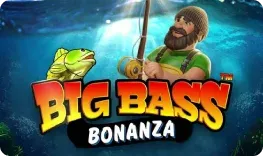 Bruno Casino giochi Big Bass Bonanza