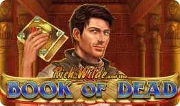 Bruno Casino giochi Book of Dead