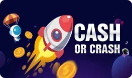 Bruno Casino giochi Cash or Crash