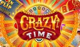 Bruno Casino giochi Crazy Time