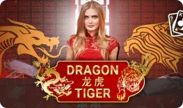 Bruno Casino giochi Dragon Tiger