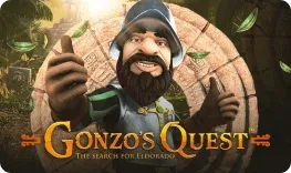 Bruno Casino giochi Gonzo’s Quest