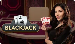 Bruno Casino giochi Live Blackjack