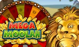 Bruno Casino giochi Mega Moolah