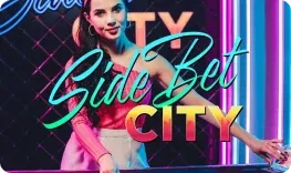 Bruno Casino giochi Side Bet City